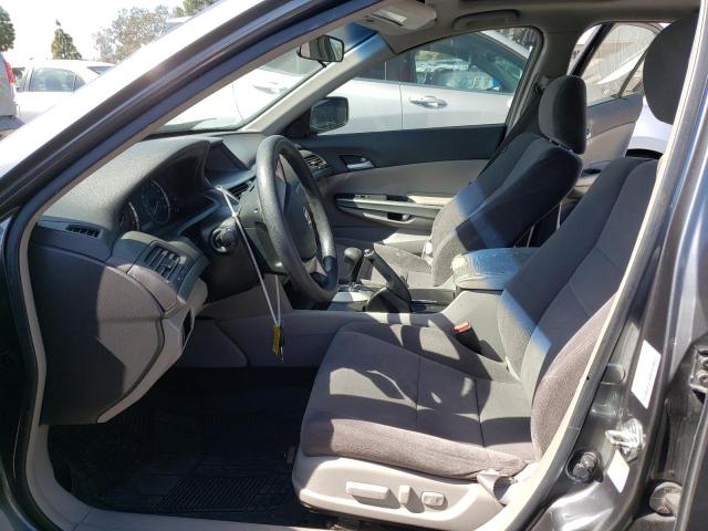Photo 7 from auction – 2008 HONDA ACCORD EX with VIN JHMCP26778C064487