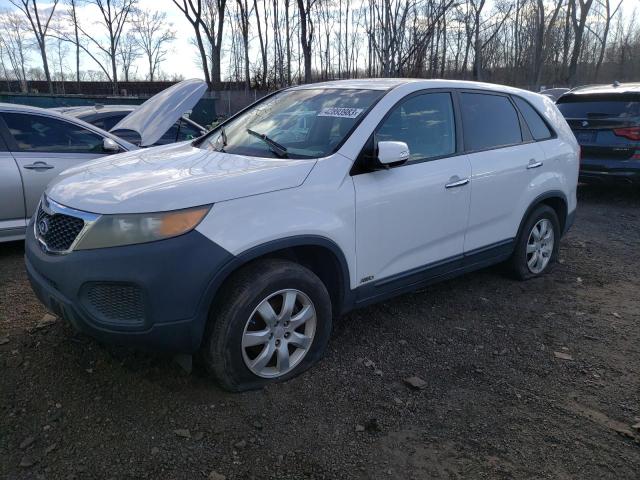 Photo 1 from auction – 2011 KIA SORENTO BA with VIN 5XYKTCA10BG135579