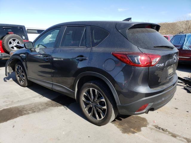 Photo 2 from auction – 2016 MAZDA CX-5 GT with VIN JM3KE2DY5G0686687