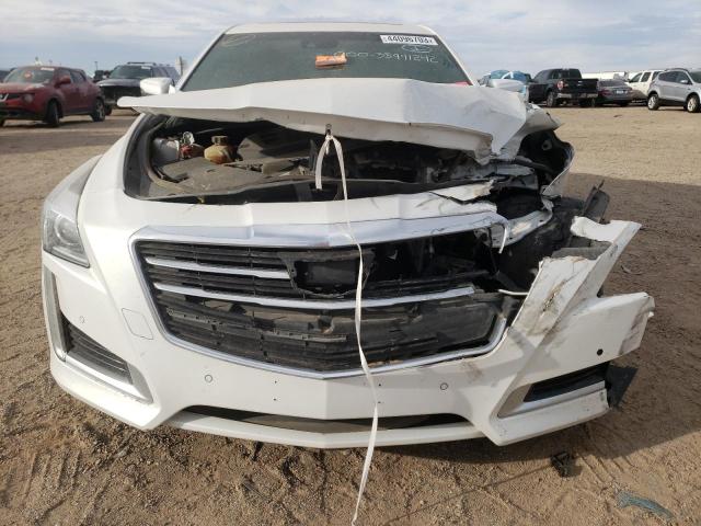 Photo 5 from auction – 2016 CADILLAC CTS PREMIU with VIN 1G6AZ5SS3G0123889