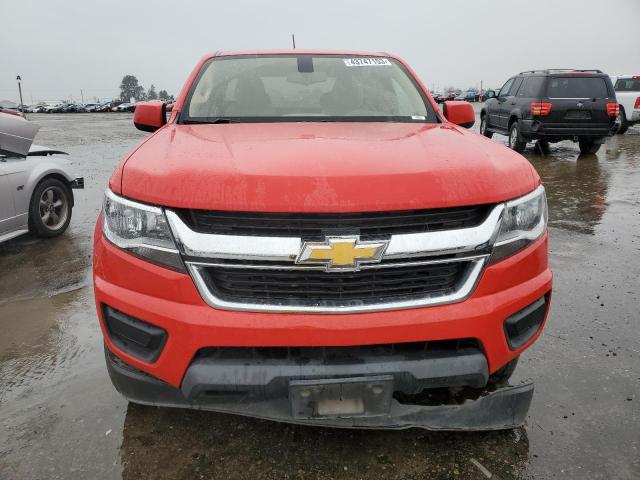 Photo 5 from auction – 2019 CHEVROLET COLORADO with VIN 1GCHSBEA9K1122234
