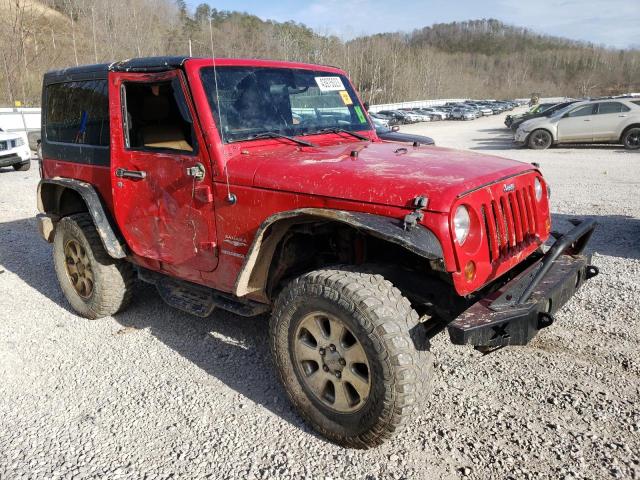 Photo 4 from auction – 2011 JEEP WRANGLER S with VIN 1J4AA5D18BL612427