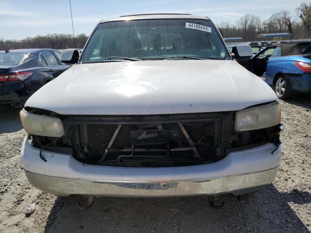Photo 5 from auction – 2001 GMC YUKON with VIN 1GKEC13T51J251928