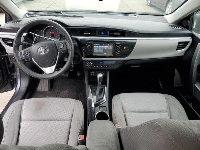 Photo 8 from auction – 2014 TOYOTA COROLLA L with VIN 5YFBURHE3EP176636