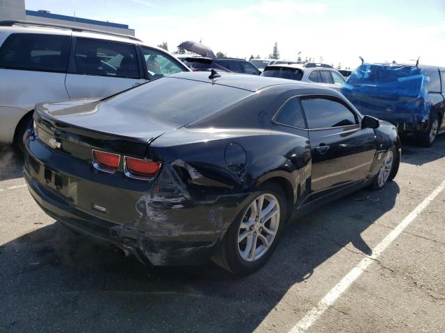 Photo 3 from auction – 2013 CHEVROLET CAMARO LS with VIN 2G1FA1E3XD9118819