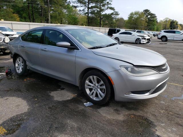 Photo 4 from auction – 2015 CHRYSLER 200 with VIN 1C3CCCAB1FN694767