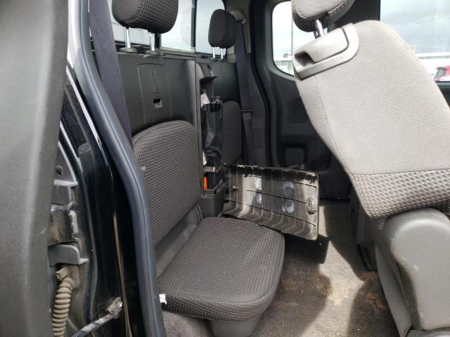 Photo 10 from auction – 2005 NISSAN FRONTIER K with VIN 1N6AD06W35C445369