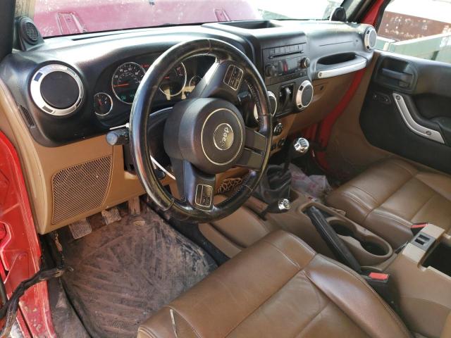 Photo 8 from auction – 2011 JEEP WRANGLER S with VIN 1J4AA5D18BL612427