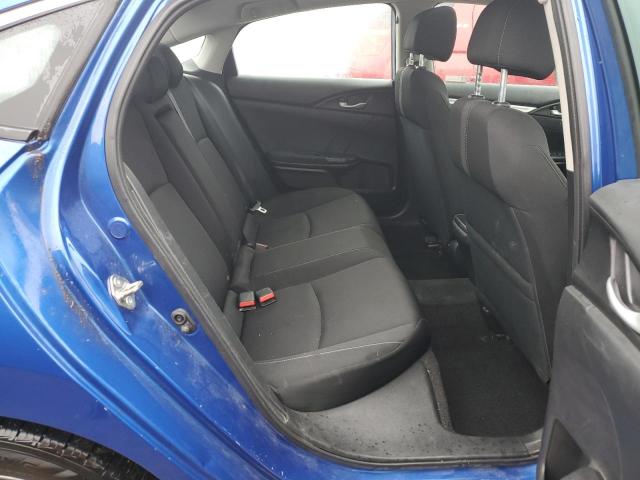 Photo 10 from auction – 2019 HONDA CIVIC EX with VIN 19XFC1F31KE001645