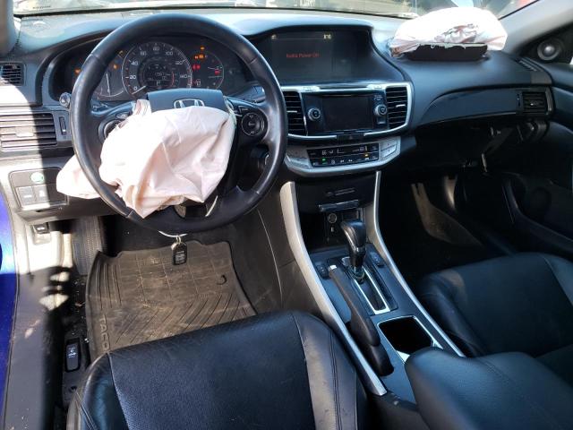 Photo 8 from auction – 2013 HONDA ACCORD EXL with VIN 1HGCT2B88DA002096