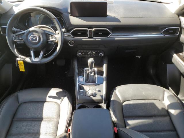 Photo 8 from auction – 2021 MAZDA CX-5 GRAND with VIN JM3KFBDM8M0372652
