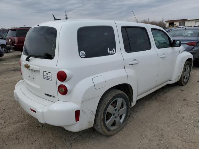 Photo 3 from auction – 2009 CHEVROLET HHR LS with VIN 3GNCA13B29S612887