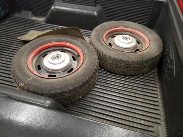 Photo 12 from auction – 1996 FORD RANGER with VIN 1FTCR10A1TTA51706