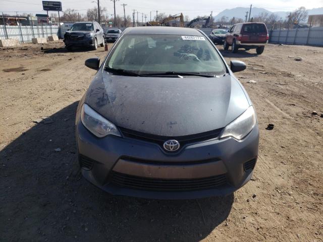Photo 5 from auction – 2016 TOYOTA COROLLA L with VIN 2T1BURHE2GC574892