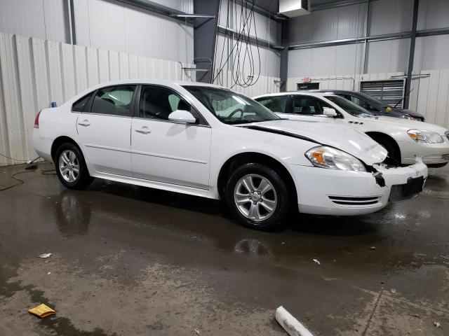 Photo 4 from auction – 2014 CHEVROLET IMPALA LIM with VIN 2G1WA5E37E1102925