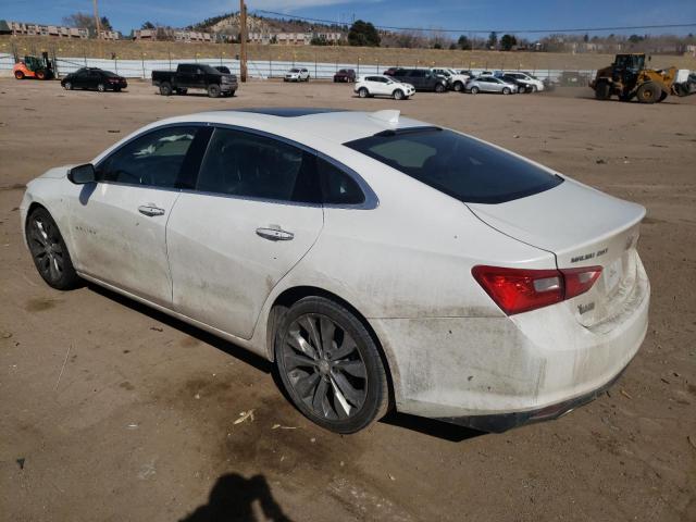 Photo 2 from auction – 2016 CHEVROLET MALIBU PRE with VIN 1G1ZH5SX3GF224080