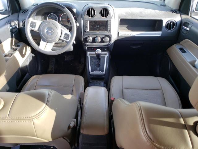 Photo 8 from auction – 2016 JEEP COMPASS LA with VIN 1C4NJDEBXGD795923