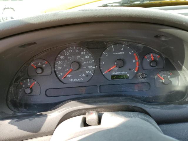 Photo 9 from auction – 2004 FORD MUSTANG with VIN 1FAFP446X4F133353
