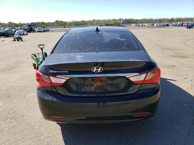 Photo 6 from auction – 2011 HYUNDAI SONATA GLS with VIN 5NPEB4AC5BH145878