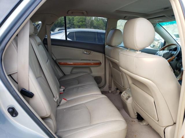 Фото 11 с аукциона – 2005 LEXUS RX 330 с VIN 2T2HA31U95C055140