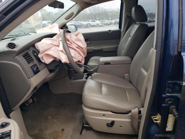 Photo 7 from auction – 2005 DODGE DURANGO SL with VIN 1D4HD48N15F532248
