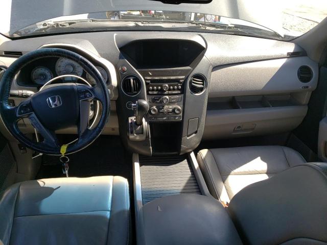 Photo 8 from auction – 2013 HONDA PILOT EXL with VIN 5FNYF4H54DB016959
