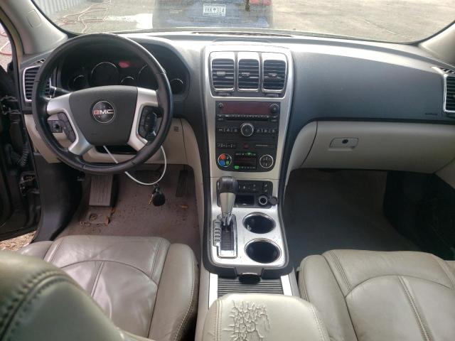 Photo 8 from auction – 2008 GMC ACADIA SLT with VIN 1GKER33768J141770