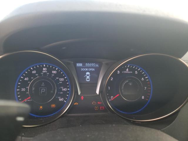 Photo 9 from auction – 2013 HYUNDAI GENESIS CO with VIN KMHHT6KD2DU092414
