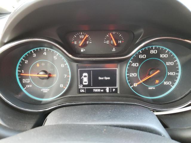 Photo 9 from auction – 2018 CHEVROLET CRUZE LT with VIN 3G1BE6SM1JS653498