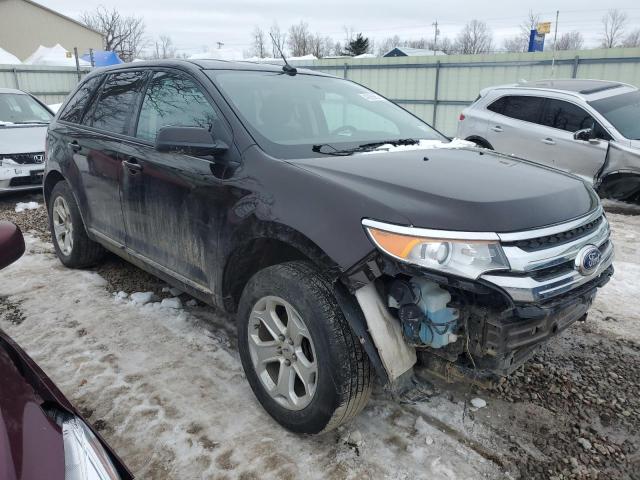 Photo 4 from auction – 2014 FORD EDGE SEL with VIN 2FMDK4JC7EBB19032