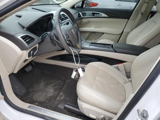 Photo 7 from auction – 2019 LINCOLN MKZ RESERV with VIN 3LN6L5E92KR631580