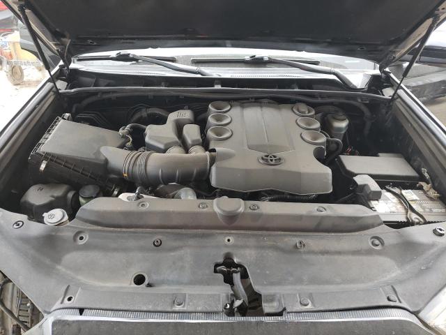 Photo 12 from auction – 2016 TOYOTA 4RUNNER SR with VIN JTEZU5JR8G5144135