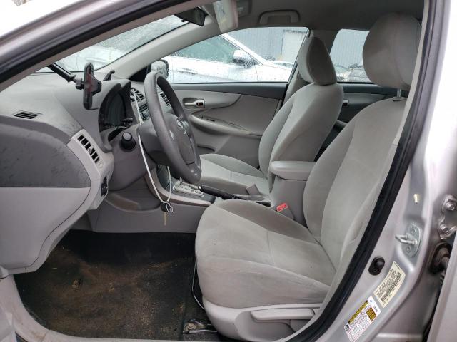 Photo 7 from auction – 2010 TOYOTA COROLLA BA with VIN 1NXBU4EE3AZ258933
