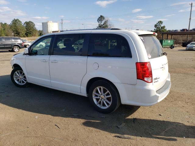 Photo 2 from auction – 2018 DODGE GRAND CARA with VIN 2C4RDGCG1JR327429