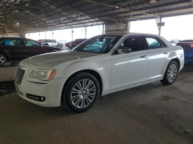 CHRYSLER 300C 2013 with VIN 2C3CCAKT2DH645322 - Photo from auction
