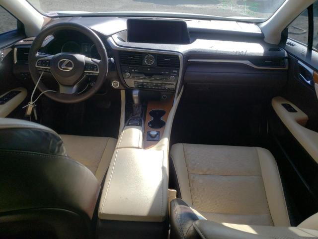 Photo 8 from auction – 2016 LEXUS RX 350 BAS with VIN 2T2BZMCA8GC022009
