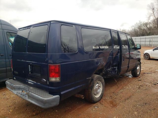 Photo 3 from auction – 2005 FORD ECONOLINE with VIN 1FBSS31L75HB38581