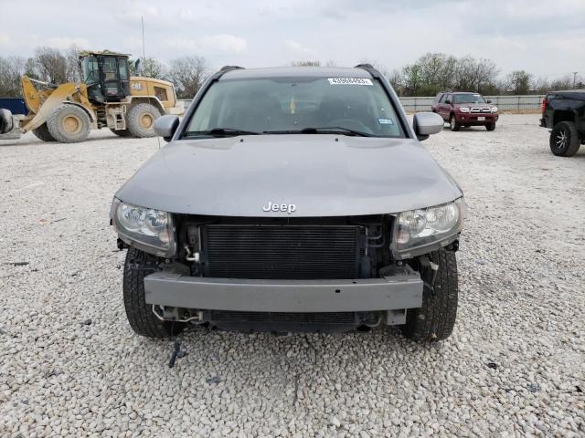 Photo 5 from auction – 2015 JEEP COMPASS LA with VIN 1C4NJDEB9FD324182