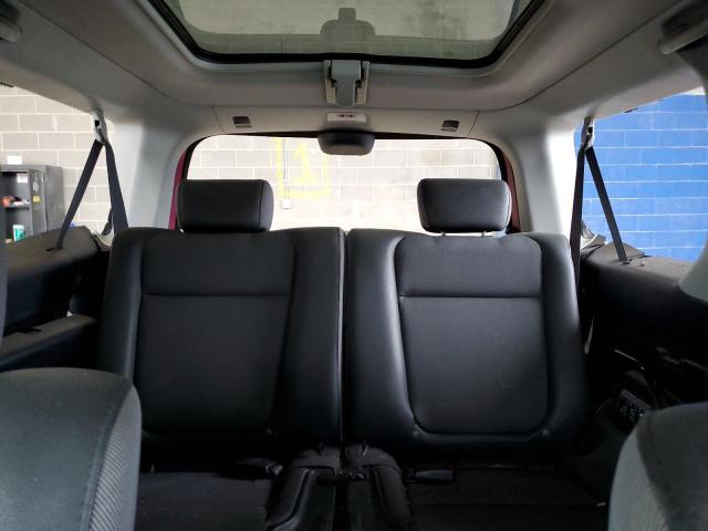 Photo 10 from auction – 2006 HONDA ELEMENT EX with VIN 5J6YH28786L024007
