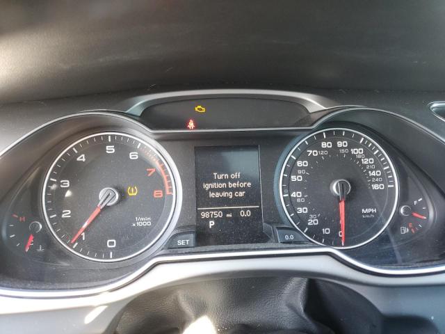 Photo 9 from auction – 2015 AUDI A4 PREMIUM with VIN WAUBFAFL9FN013286