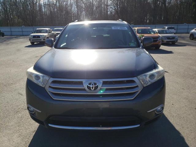Photo 5 from auction – 2013 TOYOTA HIGHLANDER with VIN 5TDBK3EH8DS268638