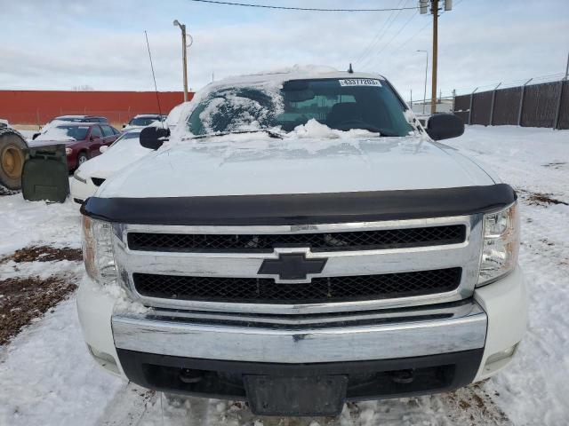 Photo 5 from auction – 2008 CHEVROLET SILVERADO with VIN 1GCEK19098Z234900