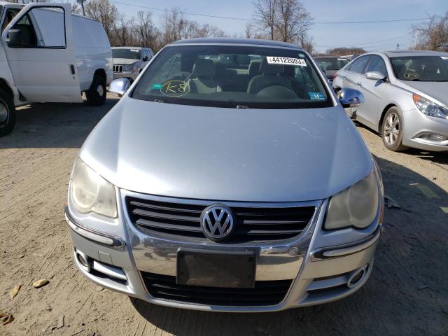 Photo 5 from auction – 2008 VOLKSWAGEN EOS TURBO with VIN WVWBA71F48V013074