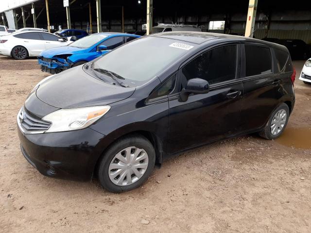 NISSAN VERSA NOTE 2014 with VIN 3N1CE2CP1EL405073 - Photo from auction