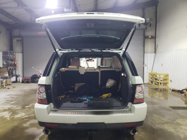 Photo 6 from auction – 2013 LAND ROVER RANGE ROVE with VIN SALSK2D44DA777933