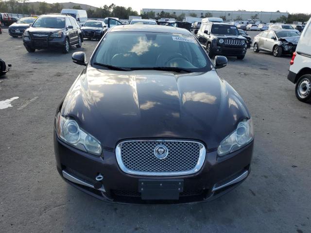 Photo 5 from auction – 2011 JAGUAR XF PREMIUM with VIN SAJWA0GB4BLR88692