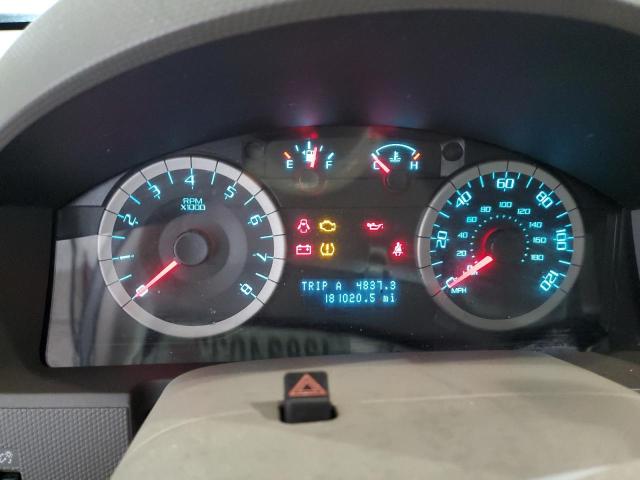 Photo 9 from auction – 2010 FORD ESCAPE XLT with VIN 1FMCU9DG9AKB79590
