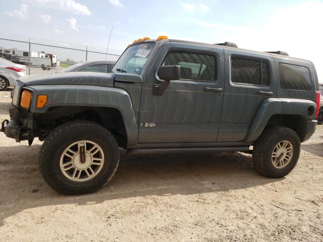 HUMMER H3 2006 with VIN 5GTDN136168183226 - Photo from auction