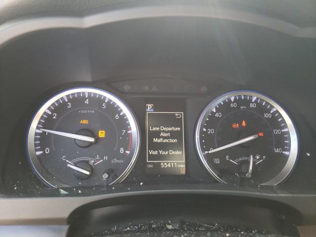 Photo 9 from auction – 2018 TOYOTA HIGHLANDER with VIN 5TDJZRFH5JS538297