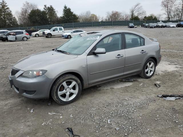MAZDA 3 I 2006 with VIN JM1BK32F661479226 - Photo from auction